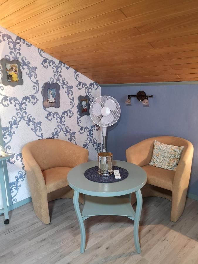 Edel Weiss Gästezimmer Fürstenstein Exterior foto