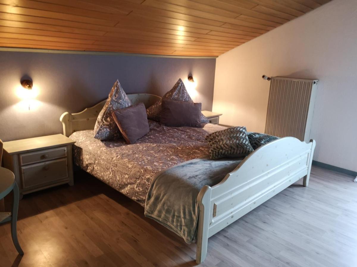 Edel Weiss Gästezimmer Fürstenstein Exterior foto